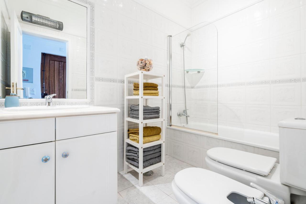 Mouzinho Blueapartment Cabanas De Tavira Esterno foto