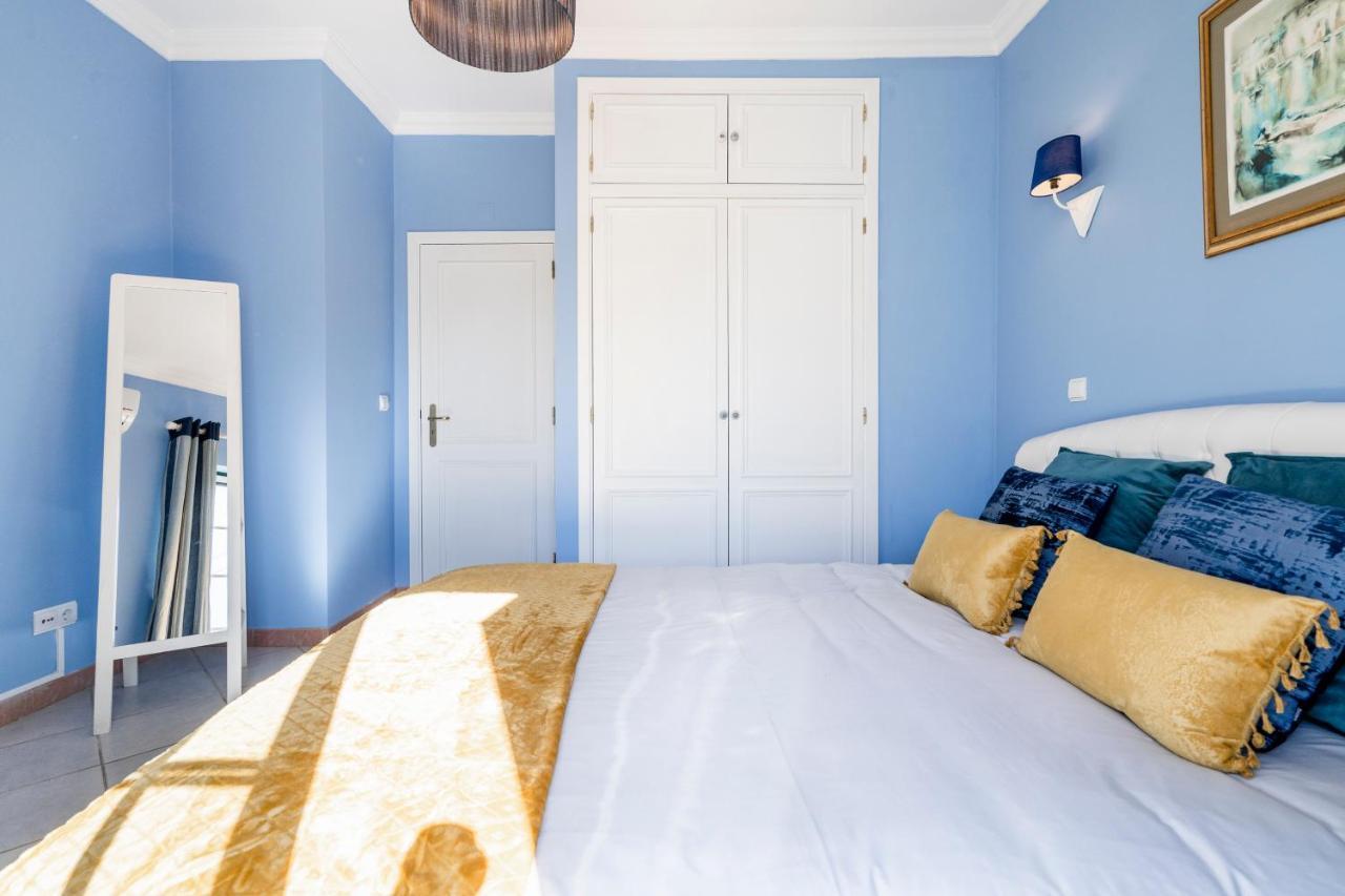 Mouzinho Blueapartment Cabanas De Tavira Esterno foto